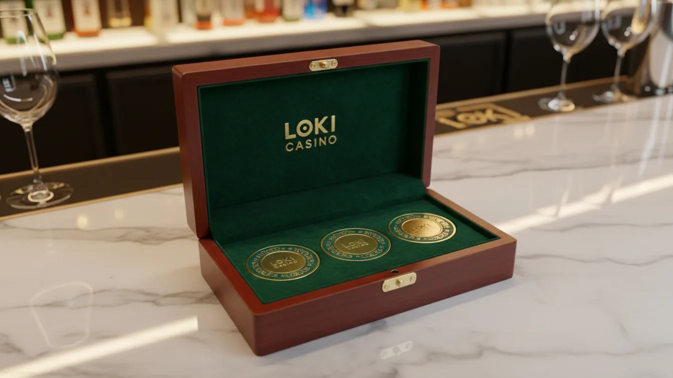 Loki Casino host welcoming players